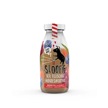 Sensitiv Sloofie kutyasmoothie