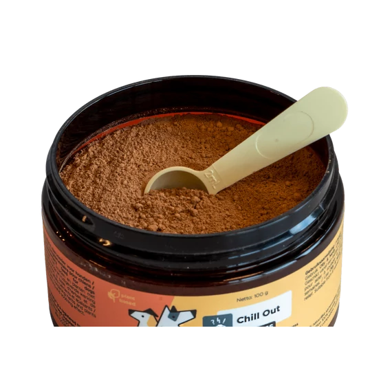 Chill out powder