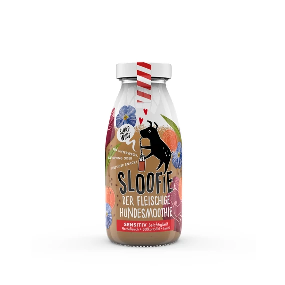 Sensitiv Sloofie kutyasmoothie